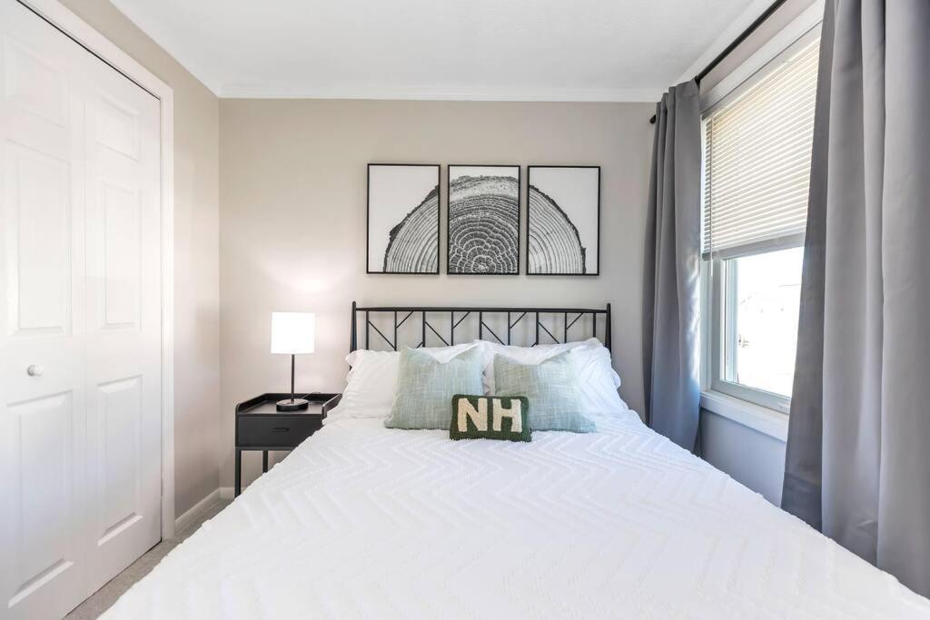 *new* Beautiful 3 Floor Townhome With Sauna Appartement *